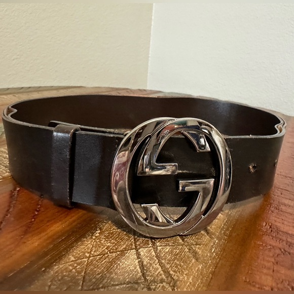 🔥 GUCCI GG Belt - Picture 9 of 9